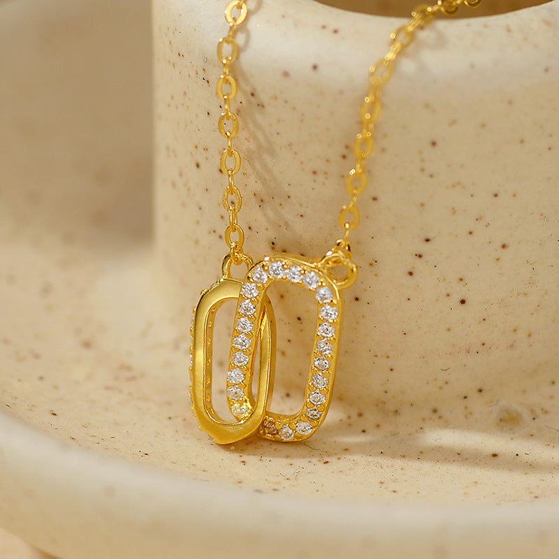 ELIO HEART OVAL