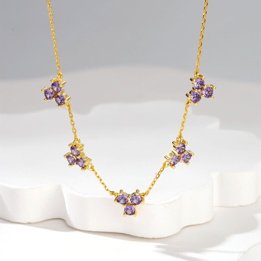 LAVENDER BLIZZARD