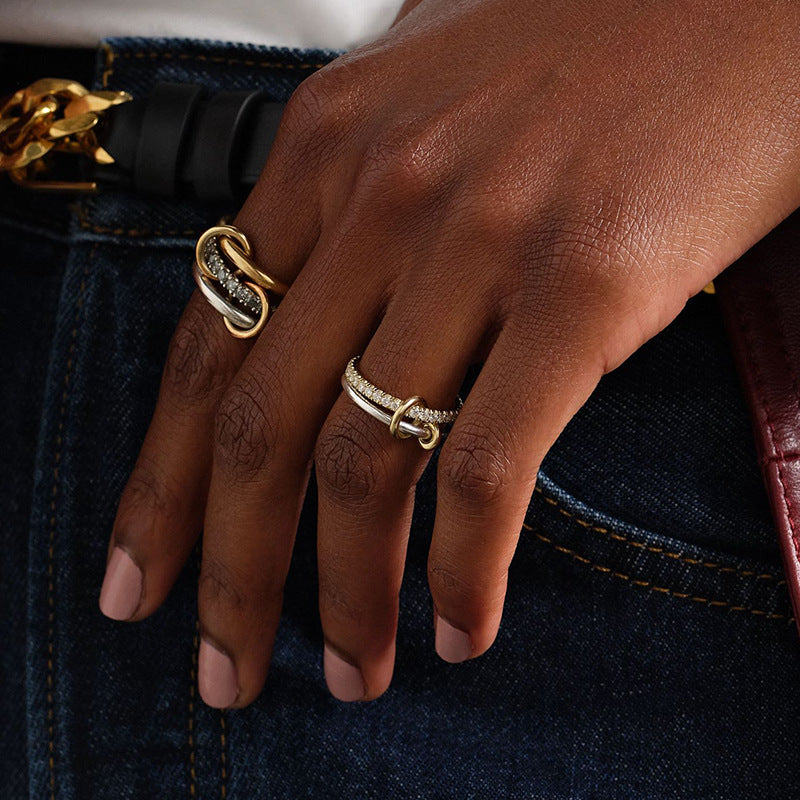 KNOX PAVE TWIST