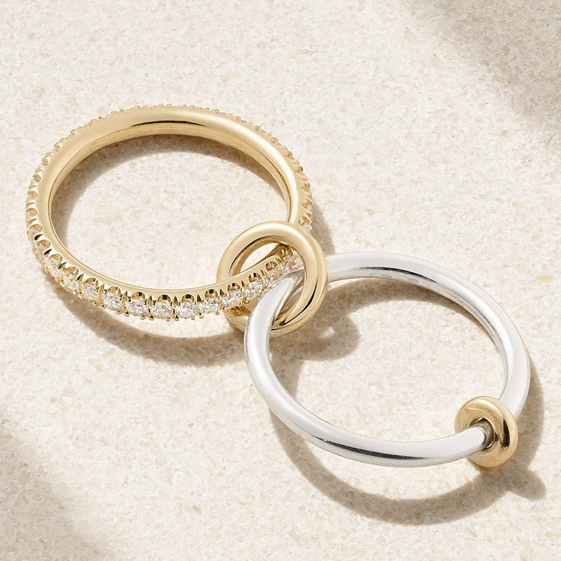 KNOX PAVE TWIST